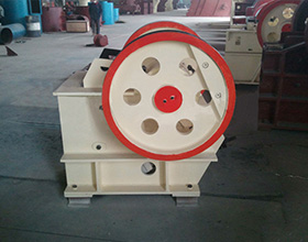 JCE European Jaw Crusher