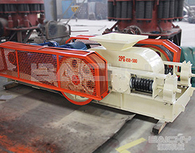 Double Roller Crusher