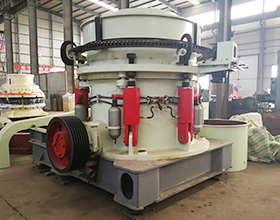 Hydraulic Cone Crusher