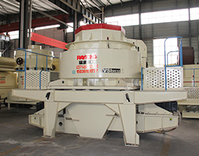 VSI Sand Maker