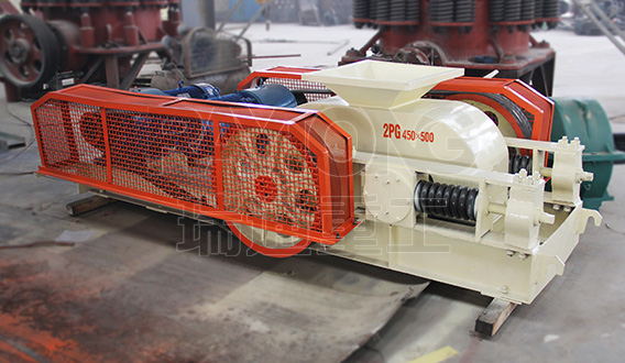 Double Roller Crusher