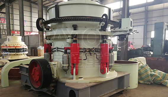 Hydraulic Cone Crusher