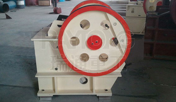 JCE European Jaw Crusher