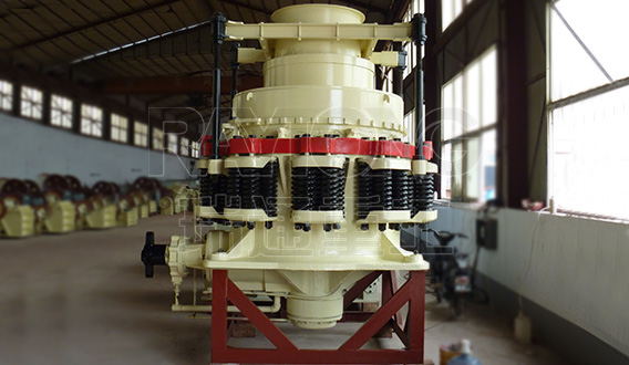 Spring Cone Crusher